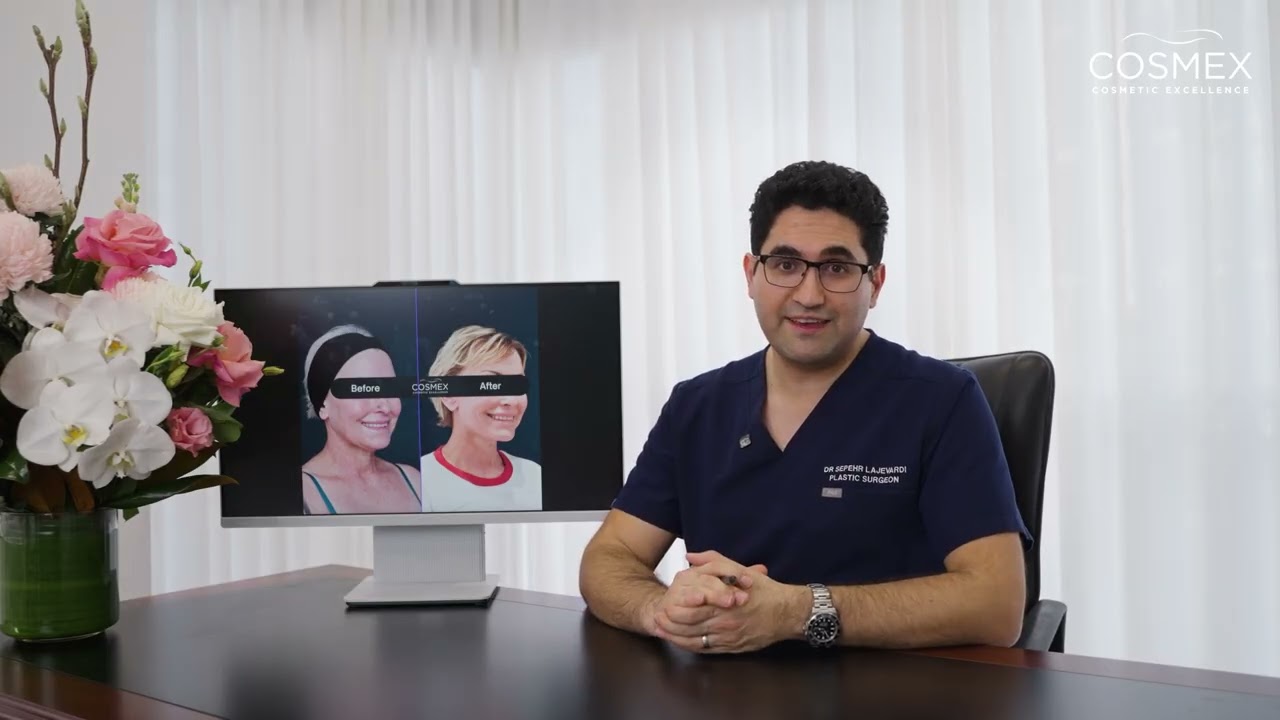 Where Are Facelift Scars and Are They Visible