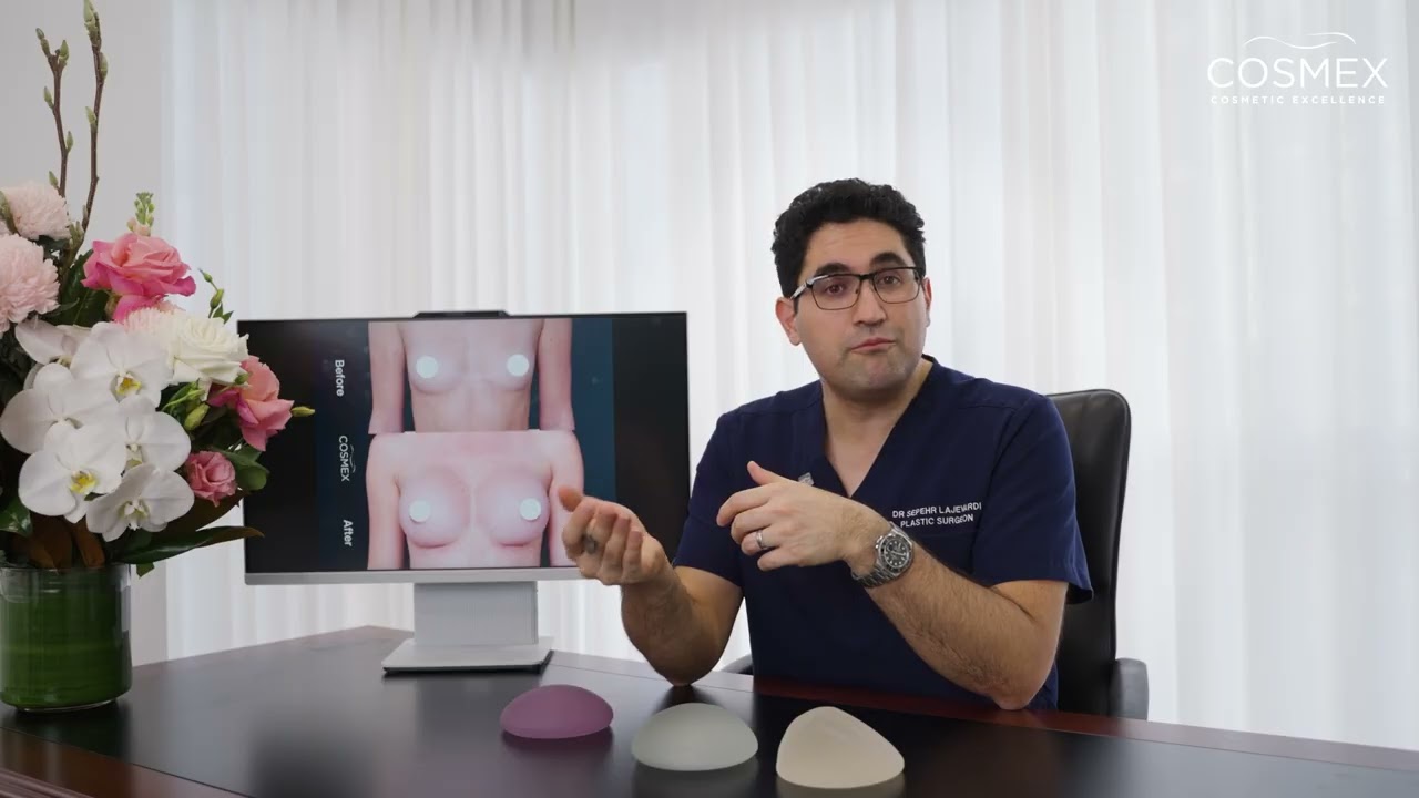  Smooth vs Textured Breast Implants What's the Difference